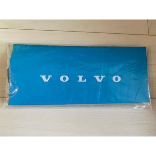 ボルボ(Volvo)のボルボ 防水アウトドアポーチ 新品未使用(防災関連グッズ)