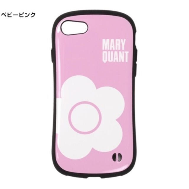 MARY QUANT(マリークワント)の[Rei様専用]   iFace × MARY QUANT  スマホ/家電/カメラのスマホアクセサリー(iPhoneケース)の商品写真