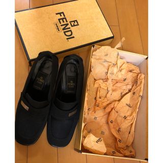 フェンディ(FENDI)のFENDI パンプス(ハイヒール/パンプス)