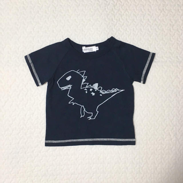 BeBe(ベベ)のbuzz fuzz 半袖Tシャツ キッズ/ベビー/マタニティのベビー服(~85cm)(Ｔシャツ)の商品写真