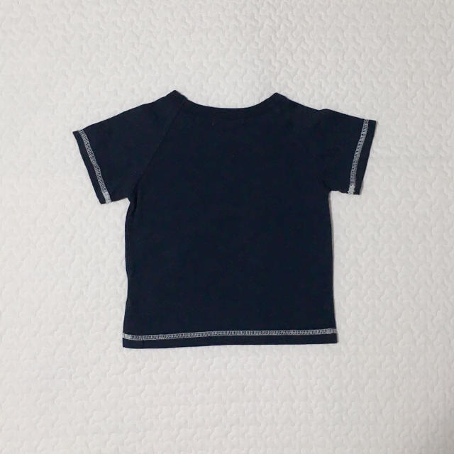 BeBe(ベベ)のbuzz fuzz 半袖Tシャツ キッズ/ベビー/マタニティのベビー服(~85cm)(Ｔシャツ)の商品写真