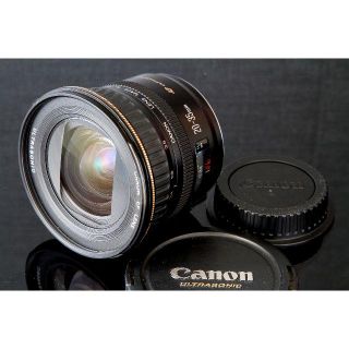 超広角レンズ フルサイズ canonの通販 84点 | フリマアプリ ラクマ