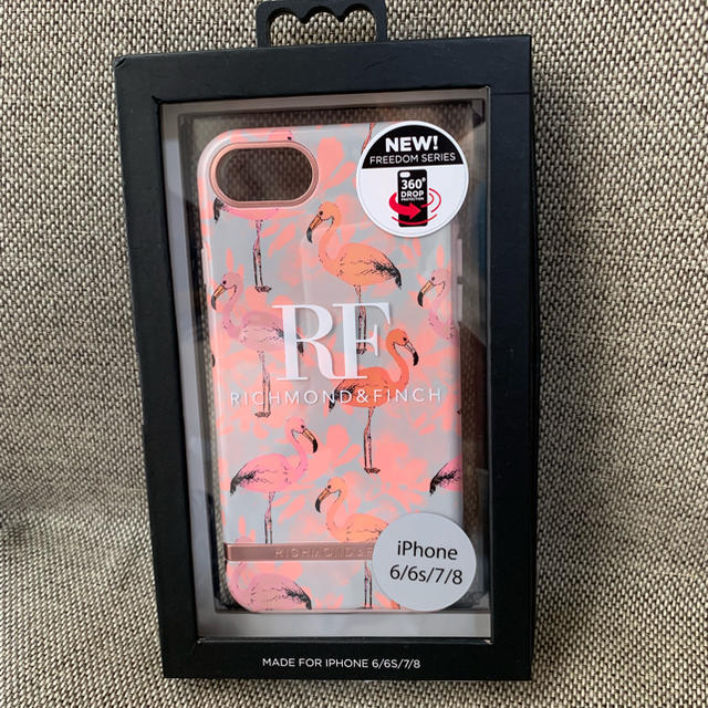 エルメス iphonexs ケース 中古 - Francfranc - 新品♡ RICHMOND & FINCH iPhoneケースの通販 by sakubon's shop｜フランフランならラクマ