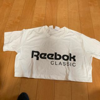 リーボック(Reebok)のreeboktops(Tシャツ(半袖/袖なし))