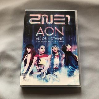 2NE1 DVD(ミュージック)