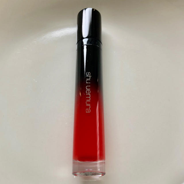 shu uemura(シュウウエムラ)の【シュウウエムラ】ラック シュプリア コスメ/美容のベースメイク/化粧品(リップグロス)の商品写真