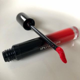 シュウウエムラ(shu uemura)の【シュウウエムラ】ラック シュプリア(リップグロス)