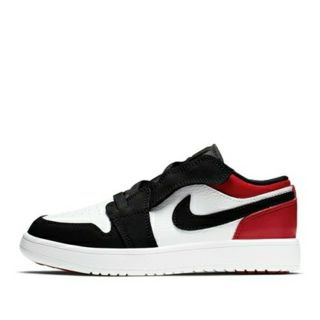 ナイキ(NIKE)のNIKE JORDAN 1 LOW ALT（PS）19cm つま黒(スニーカー)