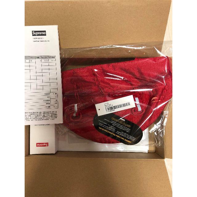 Supreme Waist Bag "Red" 2019SS