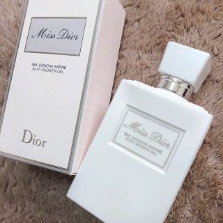 ディオール(Dior)の【新品】ミスディオール シャワージェル(ボディソープ/石鹸)