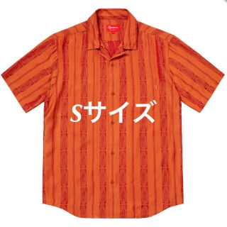 シュプリーム(Supreme)の S supreme guadalupe s/s shirt 開襟シャツ 新品(シャツ)