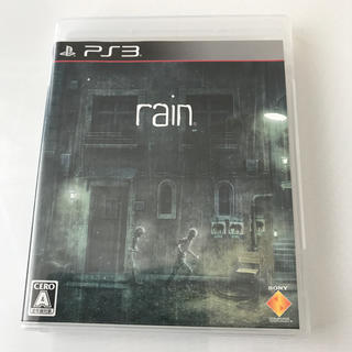 プレイステーション3(PlayStation3)のrain(家庭用ゲームソフト)