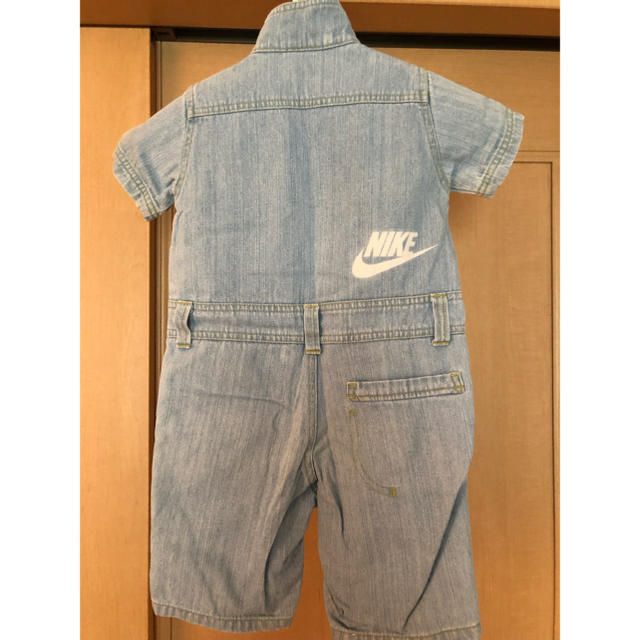 NIKE(ナイキ)のナイキ カバーオール キッズ/ベビー/マタニティのベビー服(~85cm)(カバーオール)の商品写真