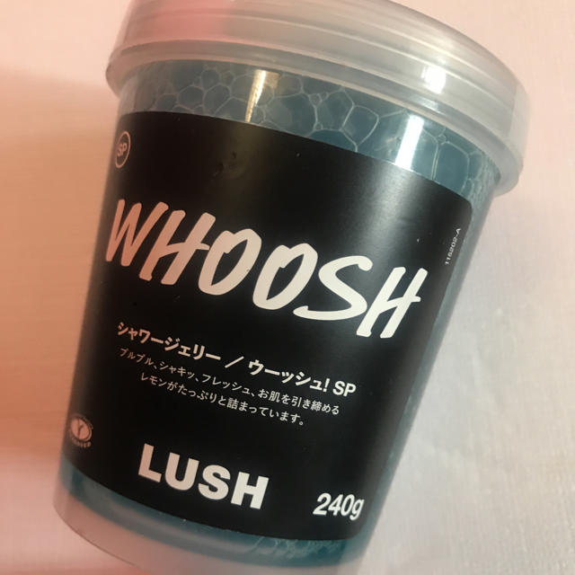 LUSH - LUSH シャワーゼリーの通販 by nao08's shop｜ラッシュならラクマ