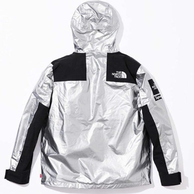 Supreme(シュプリーム)のsupreme the north face metallic mountain メンズのジャケット/アウター(マウンテンパーカー)の商品写真