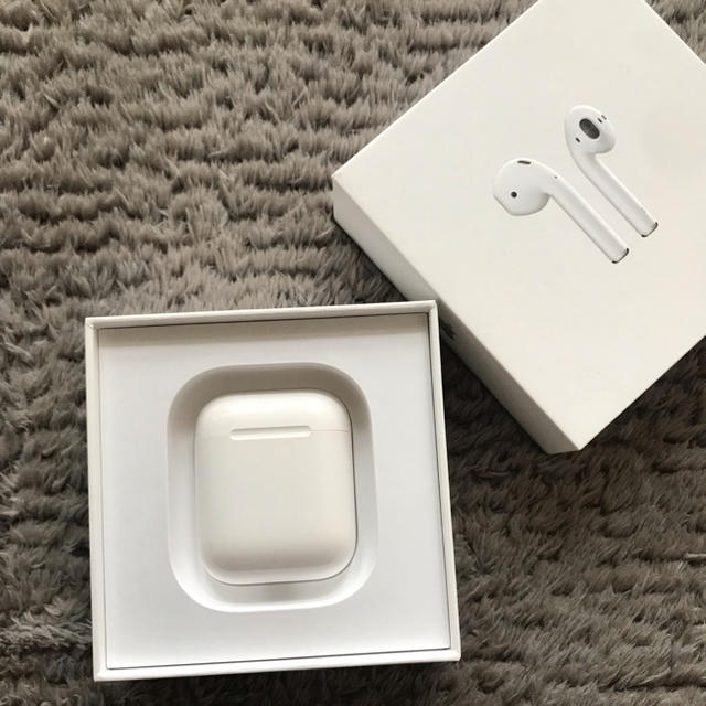 Air Pods ケース 美品