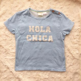 ザラキッズ(ZARA KIDS)のzara kids Tシャツ(Tシャツ/カットソー)