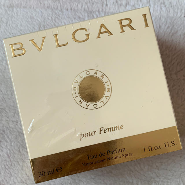 BVLGARI(ブルガリ)の再々値下げ！ブルガリ オーデパルファム30mlスプレー コスメ/美容の香水(香水(女性用))の商品写真