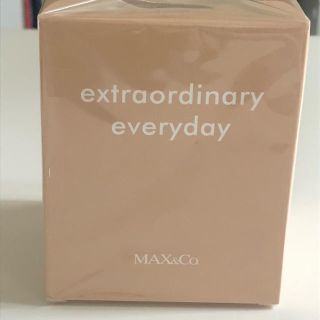 マックスアンドコー(Max & Co.)のMax&Co.アロマキャンドル(キャンドル)