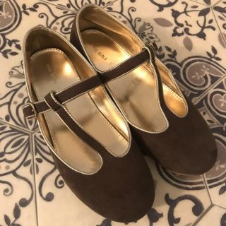 ザラキッズ(ZARA KIDS)のZARAキッズ靴 19cm シューズパンプス(フォーマルシューズ)