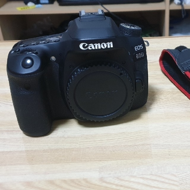 デジタル一眼Canon EOS 80D