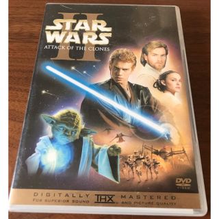 スター・ウォーズ エピソード2/クローンの攻撃〈2枚組〉DVD(外国映画)