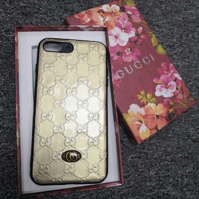 Gucci - Iphoneケース グッチ
の通販 by あつ子^_^'s shop|グッチならラクマ