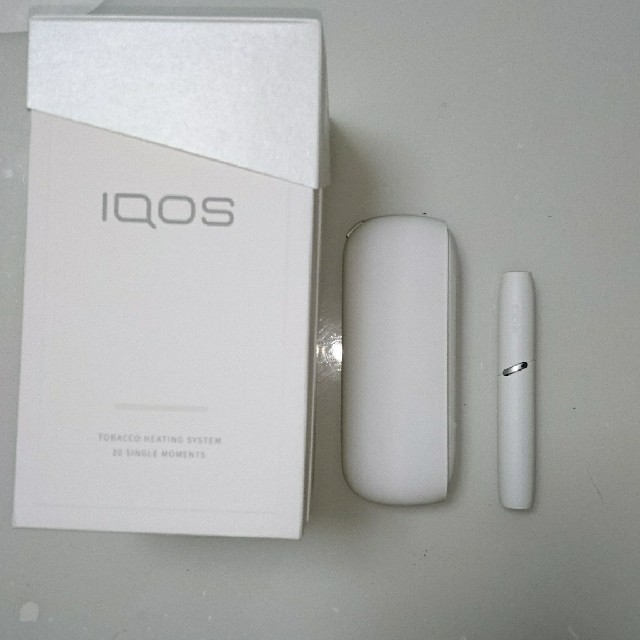 超歓迎 IQOS タイムセール0時まで アイコス3 - タバコグッズ - dvalima