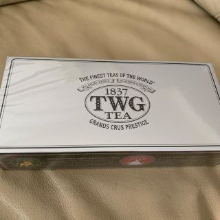 最終値下げ 未開封 TWG TEA グランドエクスプローラーティーセット(茶)