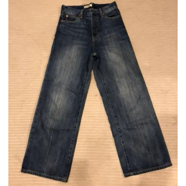 JOURNAL STANDARD(ジャーナルスタンダード)のワイドパンツ 12oz  journal standard relume デニム レディースのパンツ(デニム/ジーンズ)の商品写真