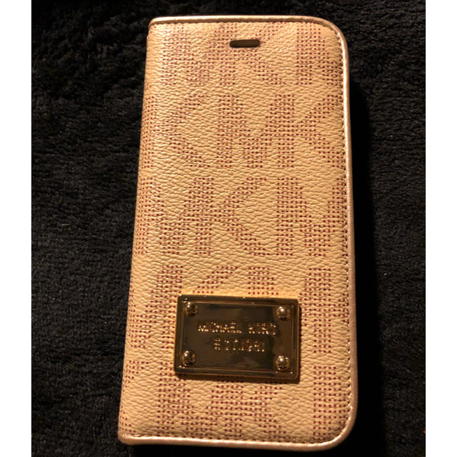 Michael Kors(マイケルコース)のマイケル コース iPhoneケース スマホ/家電/カメラのスマホアクセサリー(iPhoneケース)の商品写真