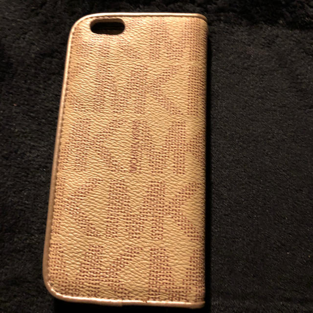 Michael Kors(マイケルコース)のマイケル コース iPhoneケース スマホ/家電/カメラのスマホアクセサリー(iPhoneケース)の商品写真