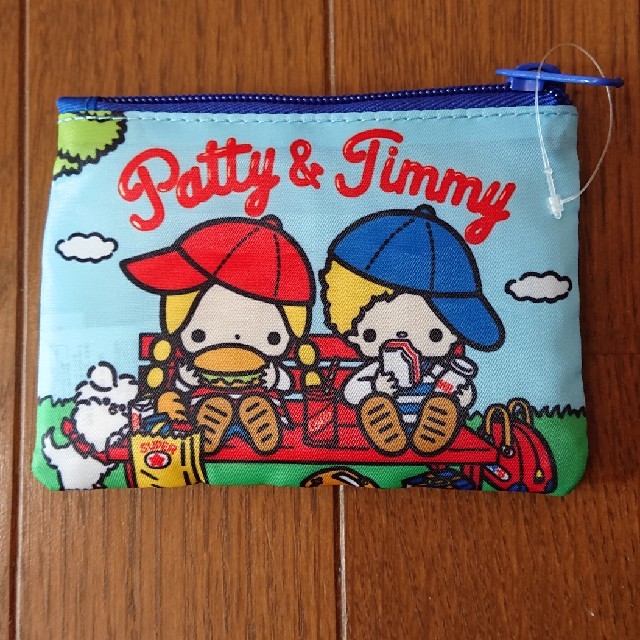 💗パティ&ジミー巾着、ミニポーチセット💗 エンタメ/ホビーのおもちゃ/ぬいぐるみ(キャラクターグッズ)の商品写真