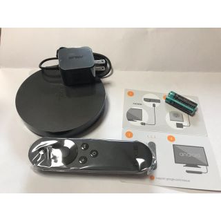 エイスース(ASUS)のNEXUS PLAYER 未使用品(その他)