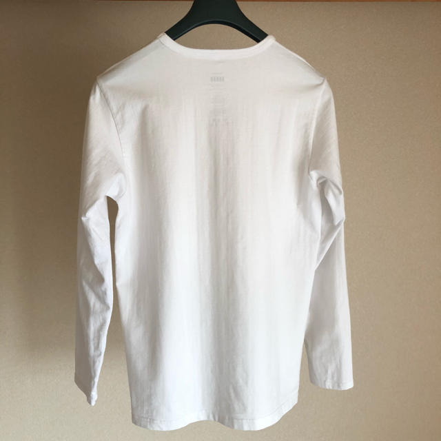 COMOLI(コモリ)の専用 GRAPHPAPER ロンT サイズ2 メンズのトップス(Tシャツ/カットソー(七分/長袖))の商品写真