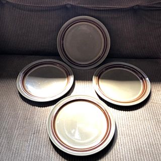 ノリタケ(Noritake)のノリタケ プレート 4枚セット 皿 PRIMASTONE  (食器)