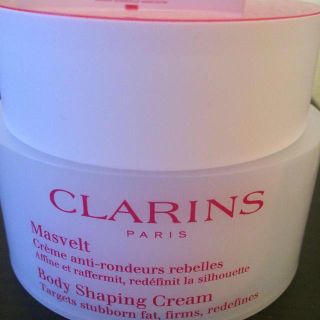 クラランス(CLARINS)のフリル底値💗新製品クレームマスヴェルト(その他)