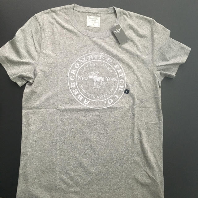 Abercrombie&Fitch(アバクロンビーアンドフィッチ)のアバクロ メンズ Tシャツ メンズのトップス(Tシャツ/カットソー(半袖/袖なし))の商品写真