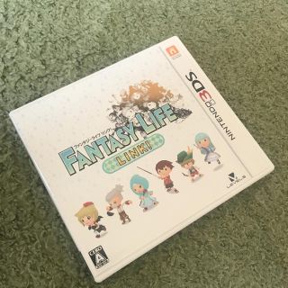 ニンテンドー3DS(ニンテンドー3DS)のファンタジーライフ Link(携帯用ゲームソフト)