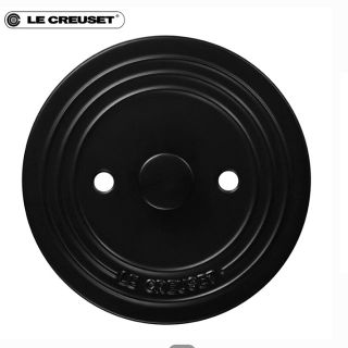 ルクルーゼ(LE CREUSET)のル・クルーゼココットエブリィインナーリッド(その他)