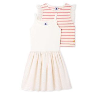 プチバトー(PETIT BATEAU)の☆yu8442様専用(ワンピース)