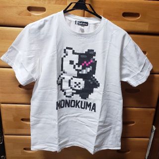 タカラトミー(Takara Tomy)のスーパーダンガンロンパ2　モノクマTシャツ　メンズL〜XLサイズ(Tシャツ/カットソー(半袖/袖なし))