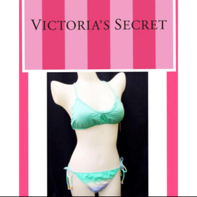 Victoria新品タグ付き Victoria’s Secret ビキニセット❷