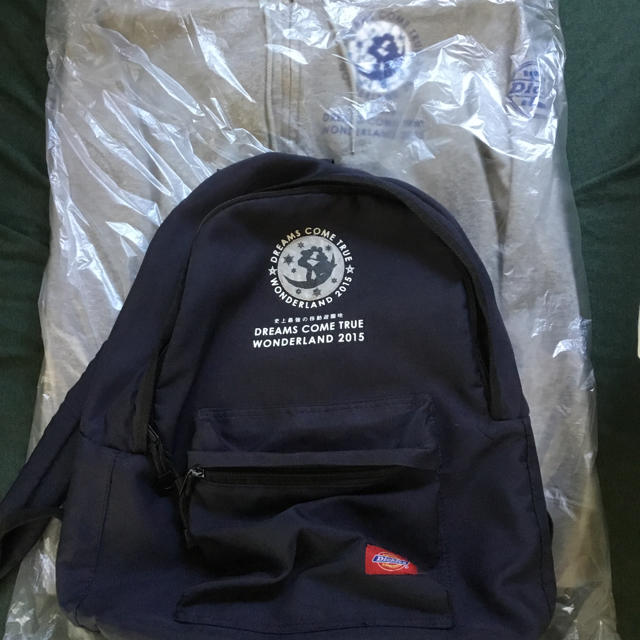 贅沢品 新品 DREAMS COME TRUE adidas バックパック リュック