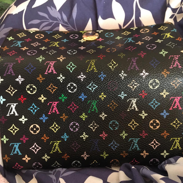 LOUIS VUITTON(ルイヴィトン)のカリザーs様専用   ルイヴィトンマルチカラー レディースのファッション小物(財布)の商品写真