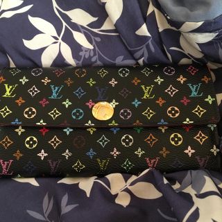 ルイヴィトン(LOUIS VUITTON)のカリザーs様専用   ルイヴィトンマルチカラー(財布)