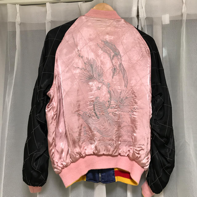 DENIME(ドゥニーム)のドゥニーム スカジャン リバーシブル メンズのジャケット/アウター(スカジャン)の商品写真