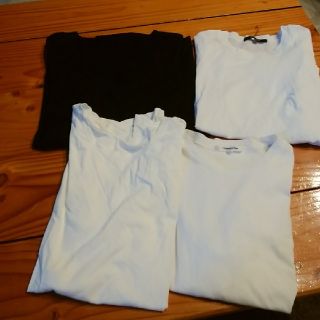 ブルネロクチネリ(BRUNELLO CUCINELLI)のミヤサトミTシャツ4点セット(Tシャツ(半袖/袖なし))