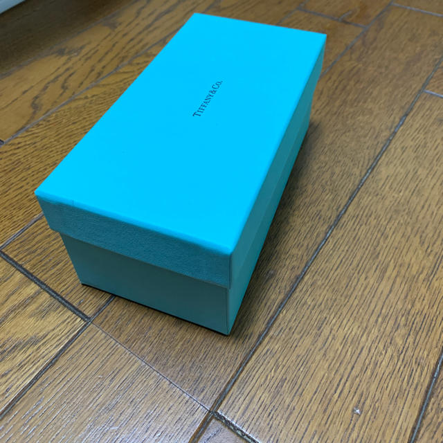 Tiffany & Co.(ティファニー)のティファニー空箱 レディースのバッグ(ショップ袋)の商品写真