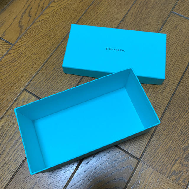 Tiffany & Co.(ティファニー)のティファニー空箱 レディースのバッグ(ショップ袋)の商品写真